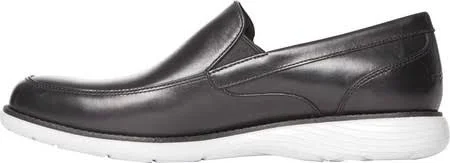 Men's Rockport Garett Venetian Loafer - Size 10.5 W - Black