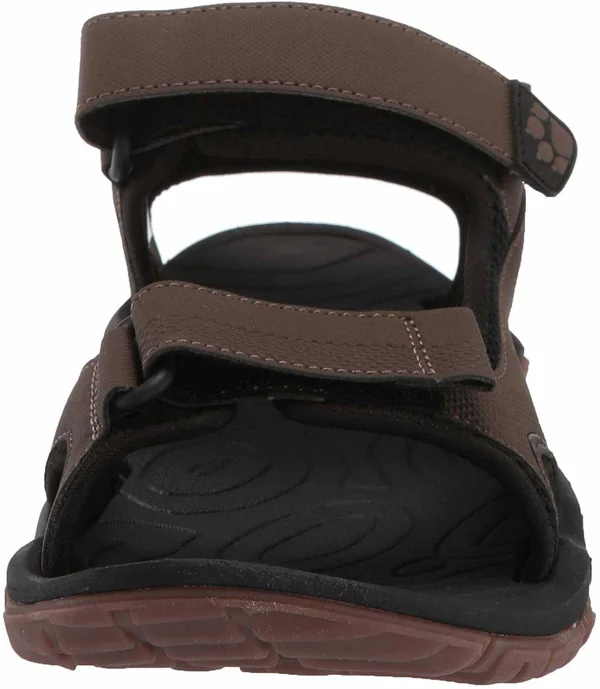 Jack Wolfskin Sandals Men Lakewood Cruise Sandal Men 11 Brown