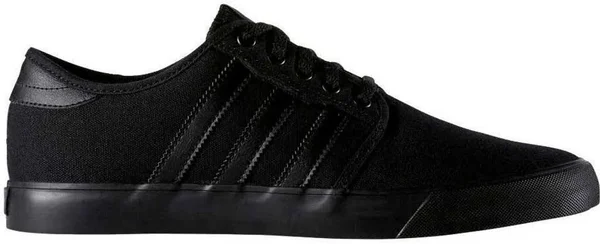 Adidas Originals Seeley - Black - Low-top Sneakers