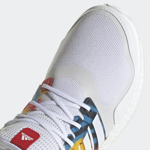 Adidas Ultraboost Su0026L DNA Shoes White 10.5 - Womens Running Shoes