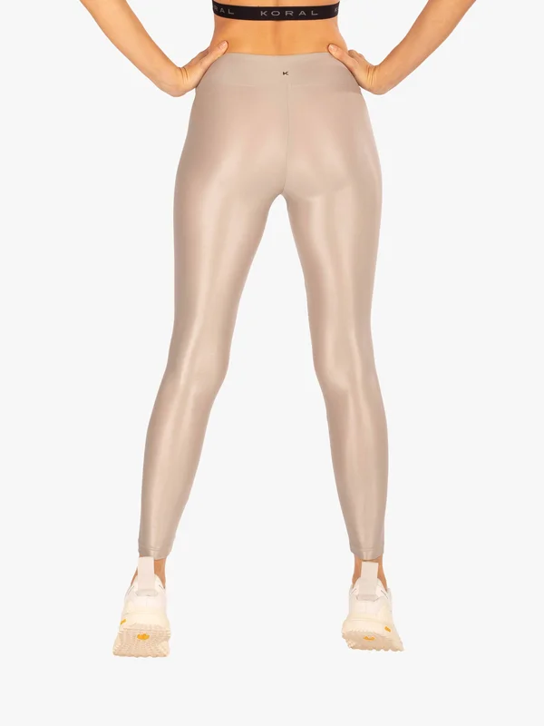 Koral Lustrous High Rise Infinity Legging - Acropoles
