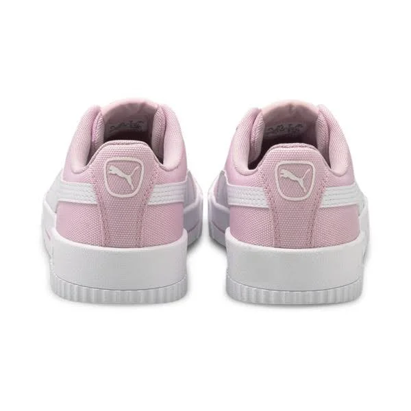 Puma Carina Canvas Women's Sneakers - Pink, 6.5