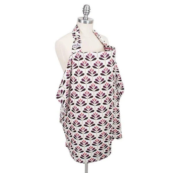Bebe AU Lait Nursing Cover - Muslin - Palazzo
