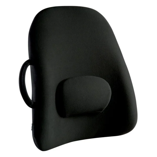Obus Forme Ergonomic Orthopedic Low Back backrest, Black