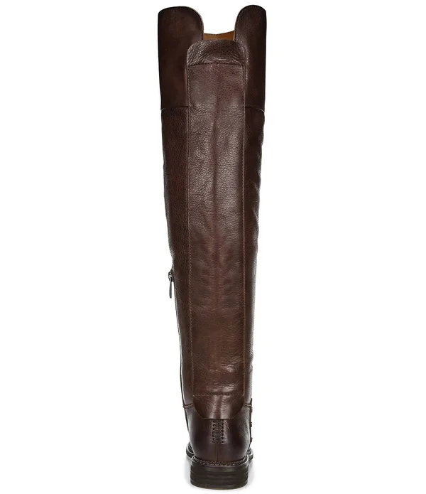 Franco Sarto Haleen Over-The-Knee Boots - Black