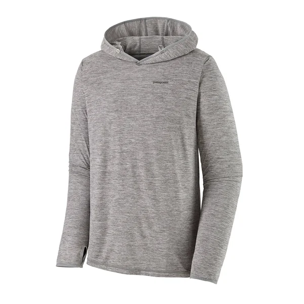 Patagonia Tropic Comfort Hoody II Men's - Feather Grey - Medium