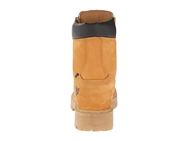 Men's Timberland Pro Direct Attach 8x22 Waterproof Soft-Toe Boot : Wheat