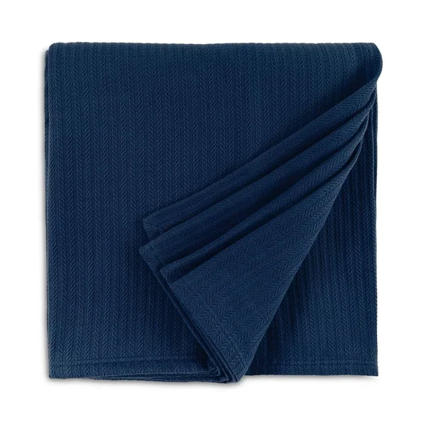 Sferra Grant Blanket - Full/Queen - White