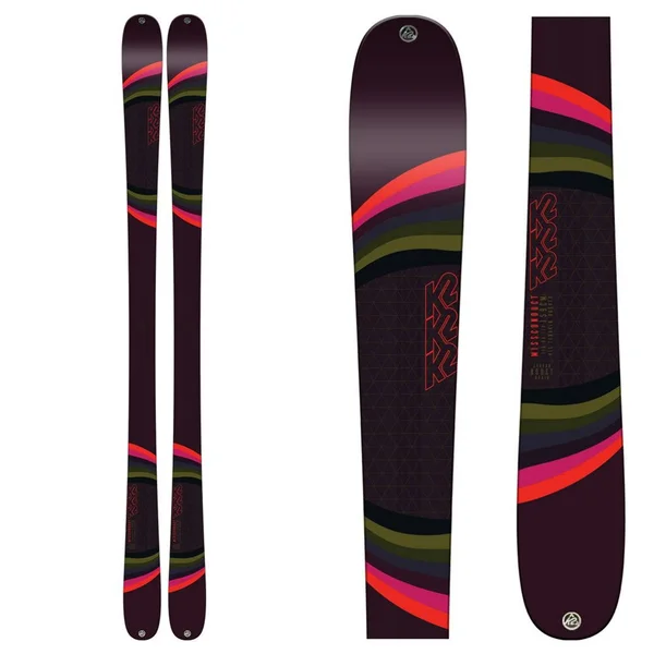 K2 Missconduct Skis 2019