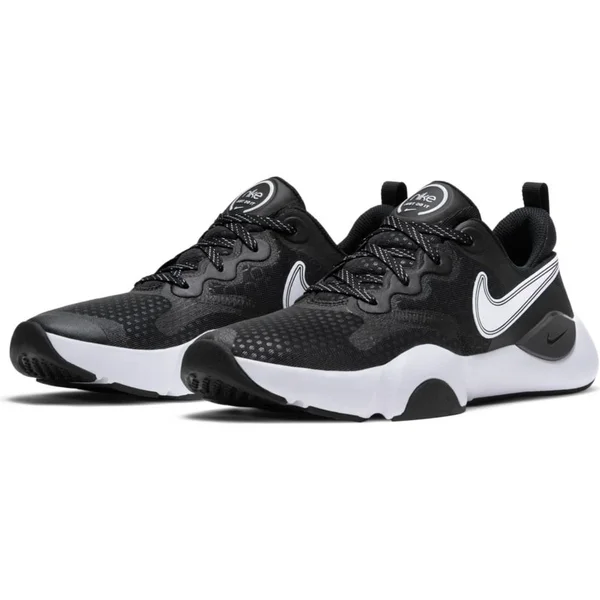 Nike SpeedRep Women's Training Shoes - Size 4, Black/White