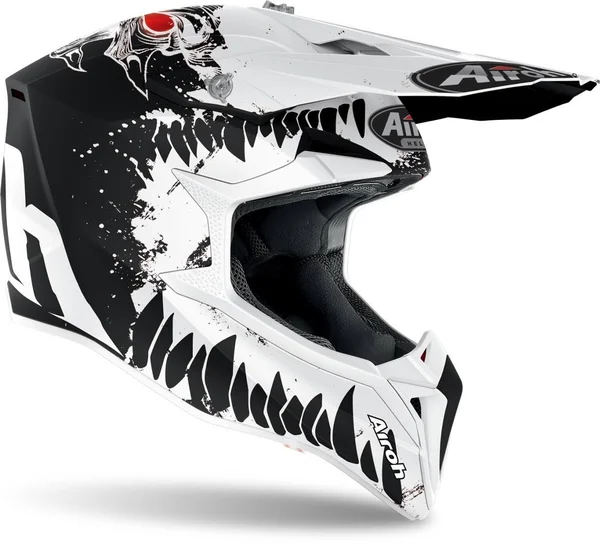 Airoh - Helmet Wraap Beast Matt - Size L