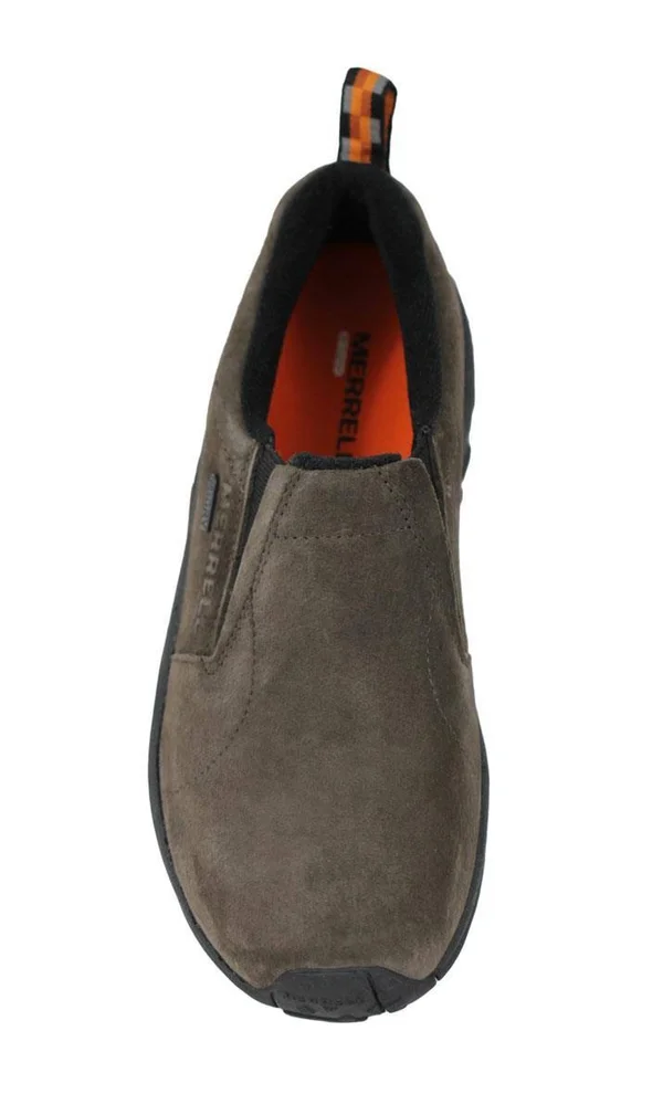Merrell Men's Jungle Moc Waterproof, Size: 9, Gunsmoke
