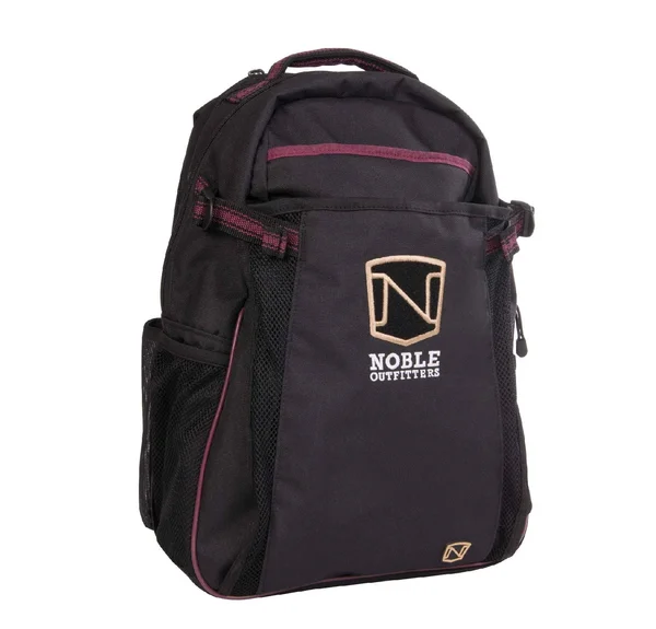 Noble Equestrian Ringside Pack - Merlot