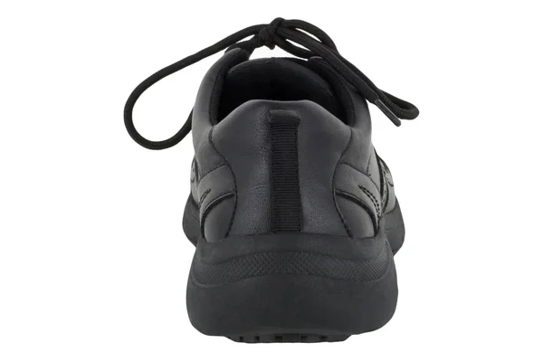 Easy Works by Easy Street Paprika Women's Work Shoes - Size: 12 Wide, Black