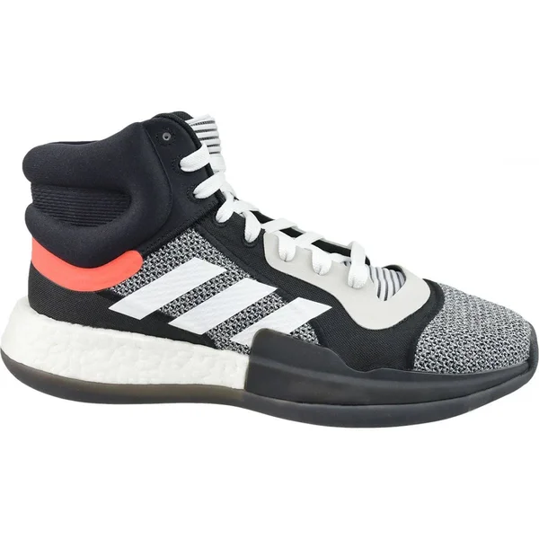 Adidas Marquee Boost Basketball Shoes, Men's, White