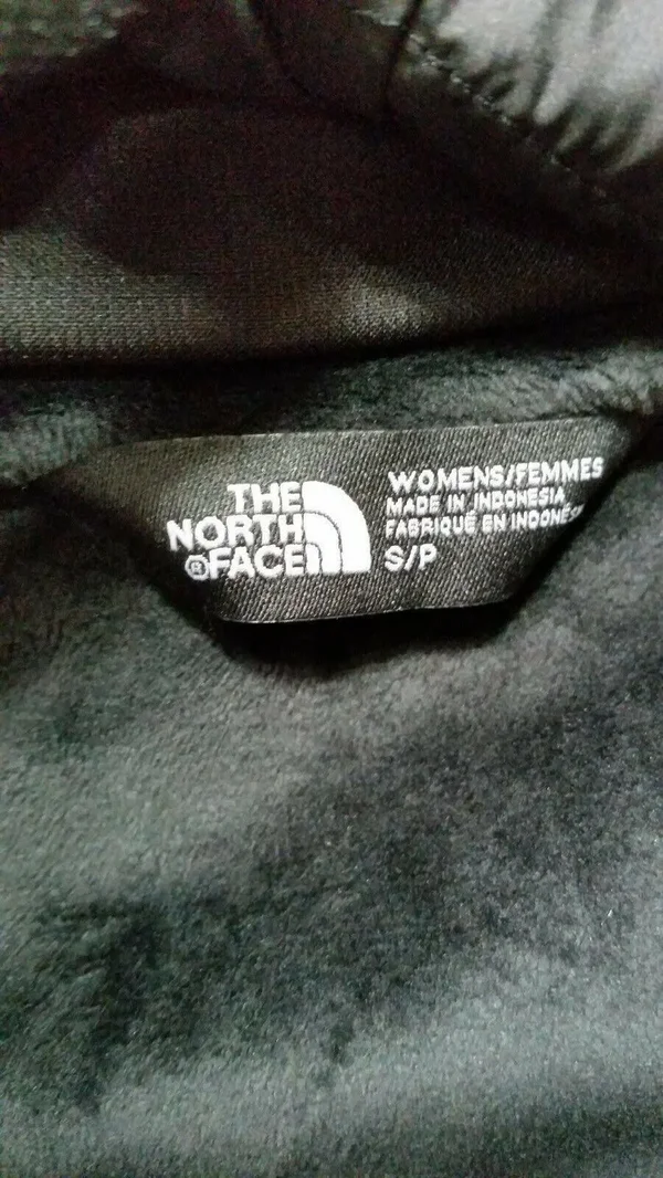 The North Face Women's Inlux 2.0 Insulated Jacket - Small - TNF Black
