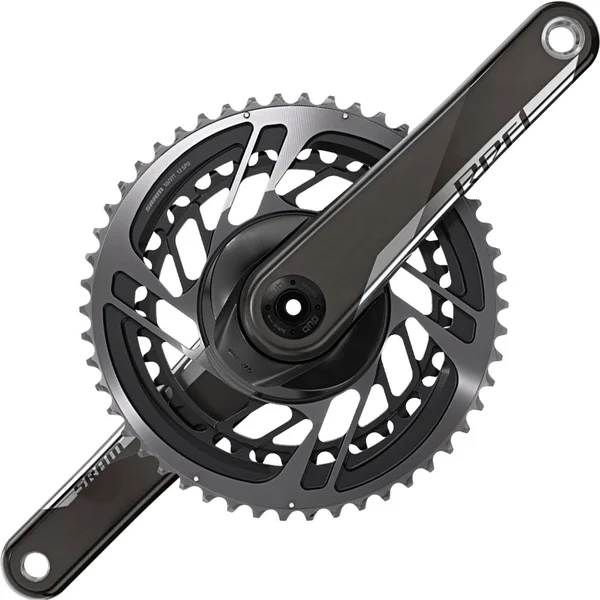 SRAM Red AXS 48/35t 172.5 mm Crankset - GXP Spindle, D1
