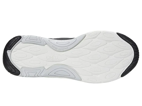 Women's Ryka Felicity Walking Shoe - Size: 5, Black