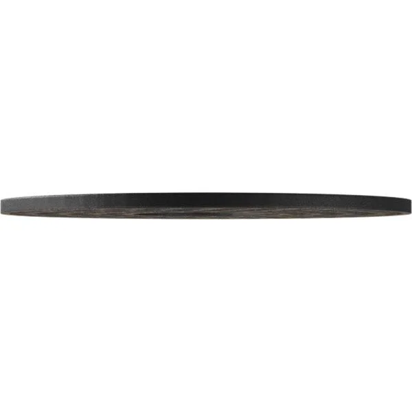 Ekena Millwork CMPP18FFAPG 18x22OD x 6 1/2x22ID x 1/2x22P Fink Architectural Grade PVC Pierced Ceiling Medallion, Antiqued Pale
