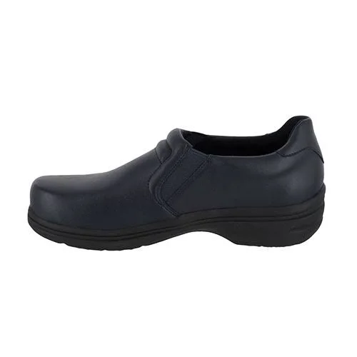Easy Works by Easy Street Bind Women's Work Shoes - Size: Medium (10), White