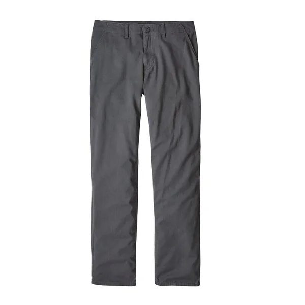 Patagonia Men's Four Canyons Twill Pants - Grey - 56060 - 28