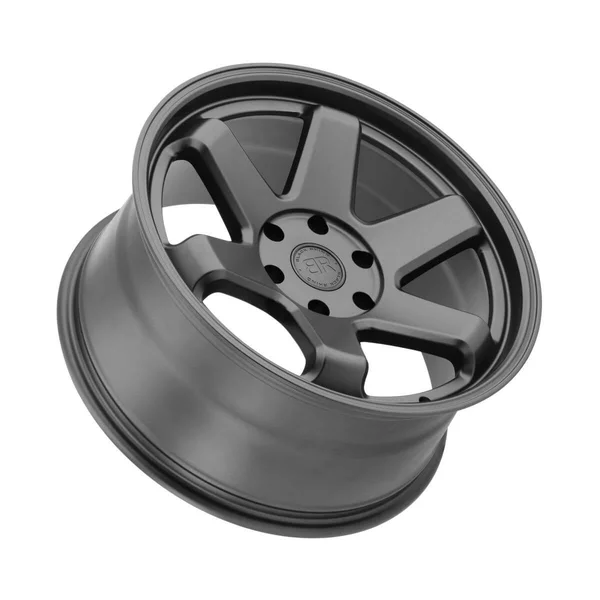 Black Rhino Roku Gunblack Wheels - 2095RKU-86140M12