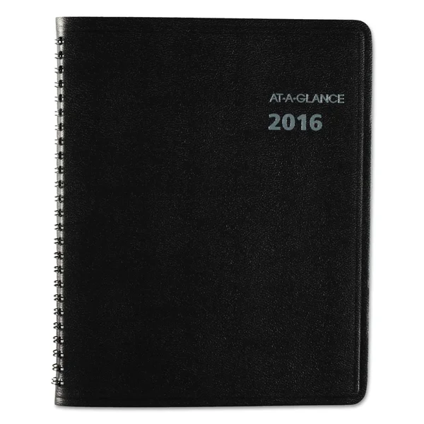 At-a-glance QuickNotes Monthly Planner