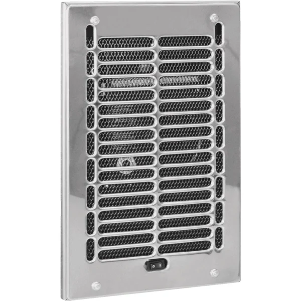 Cadet Heater RBF 1000W Bathroom Wall Fan Heater Assembly and Grill, 120V (Cadet Heater 79241)