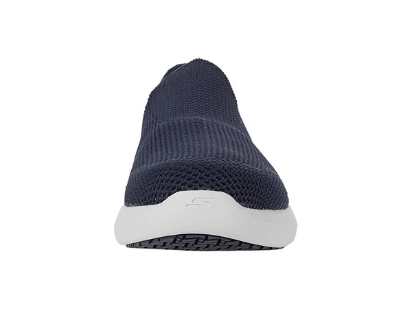 Men's Skechers GOwalk Stability Slip on Sneaker, Size: 8, Navy