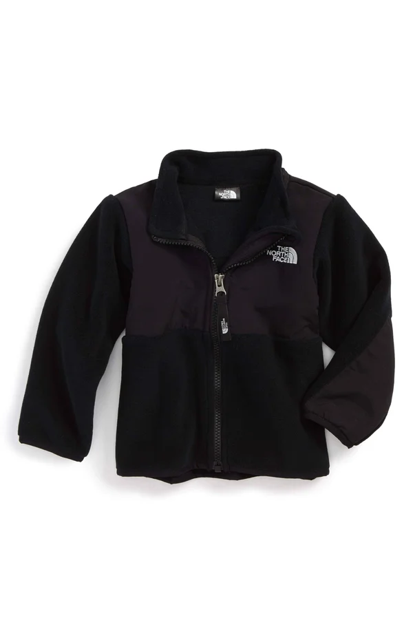 The North Face Infant Denali Jacket 3M, Black