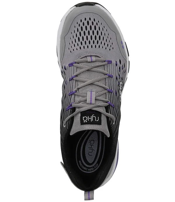 Ryka Vivid RZX Women's Sneakers, Size: 8, Grey