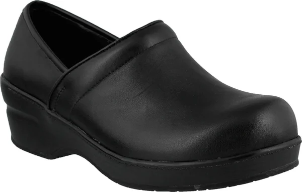 Women's Spring Step Selle Clog, Size: 9, Black