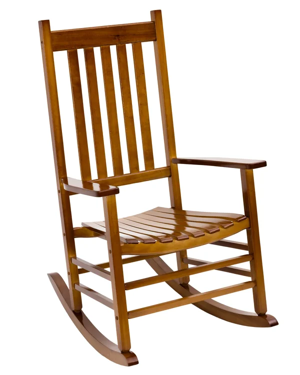 Jack Post Knollwood Mission Rocker - Natural