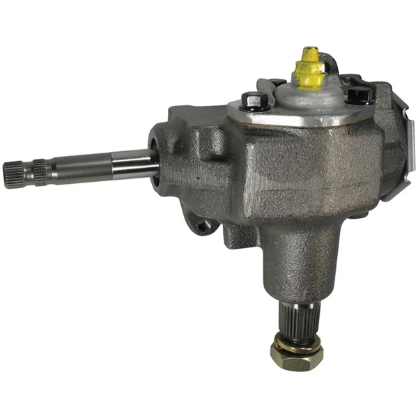 Borgeson 920010 New OEM Saginaw Steering Box 525