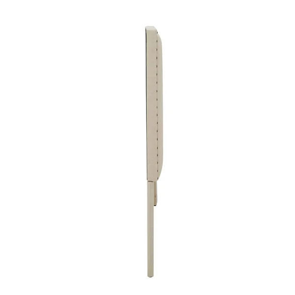 Linon 881000nat01u Contempo Headboard Full/Queen Size Natural