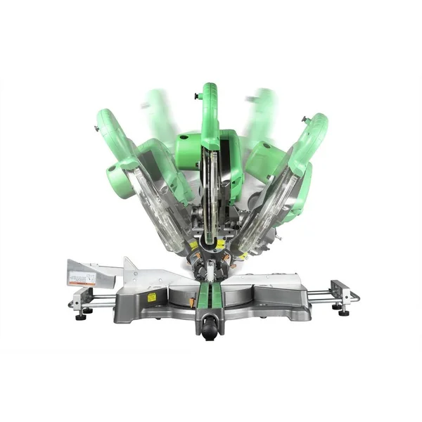Metabo HPT 10in. Sliding Compound Miter Saw with Laser C10FSHSM