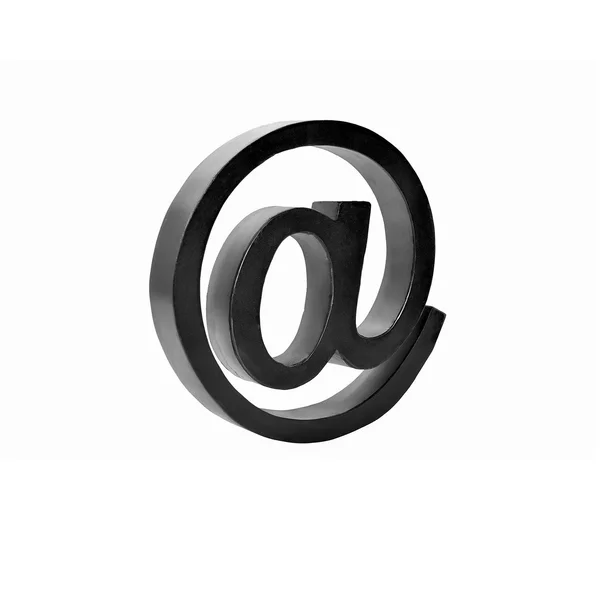 Alpha Beta Metal Letter Wall Art