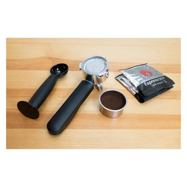 Espressione Stainless Steel Series EM-1020 Espresso Machine - Stainless Steel