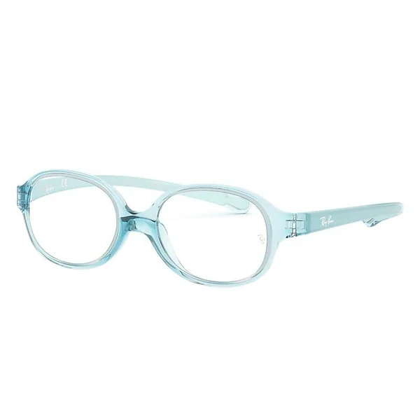 Ray-Ban Junior RY1587 Eyeglasses 3769 Transparent Light Blue