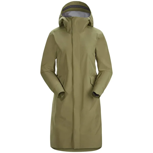 Arc&teryx Andra Coat - Women's Flora, M