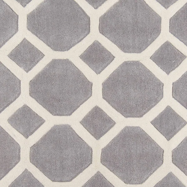 Momeni Bliss Rug Grey 8& Runner