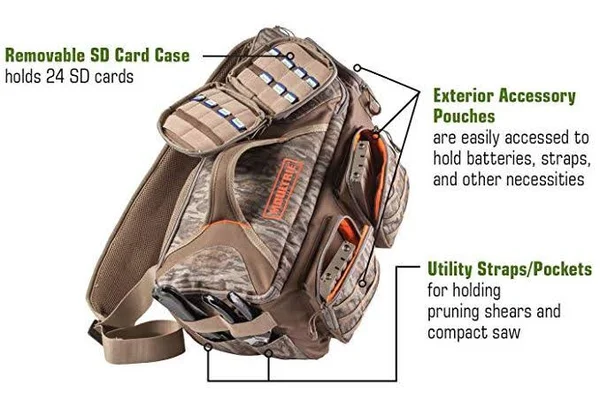 Moultrie Game Camera Bag