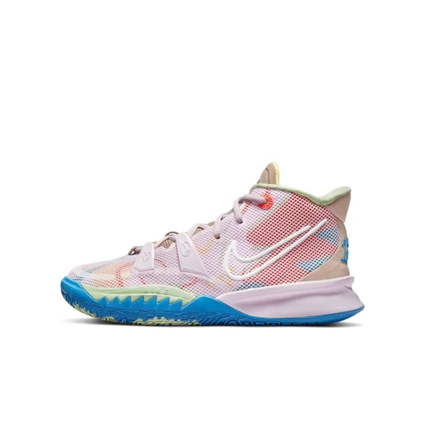 Kids& Nike Kyrie 7 Basketball Shoes