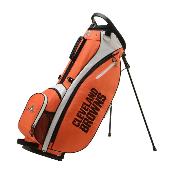 Wilson NFL Carry Golf Bag - Baltimore Ravens