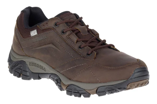 Merrell Moab Adventure Lace Waterproof Wide 10.5, Dark Earth (Men's)
