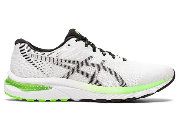 Asics GEL-Cumulus 22 Grey/Blue Men's Running Shoes, Size: 7.5