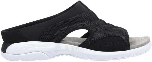 Easy Spirit Women's Traciee Slide - Size: 7 N, Black