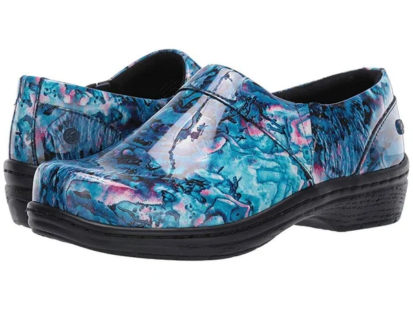 Klogs Women's Mission, Size: 7.5, Shell Patent Leather
