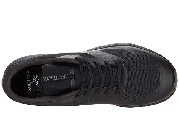 Arc&teryx Men's Norvan LD 2 Shoe - Black/Cinder, Size 10