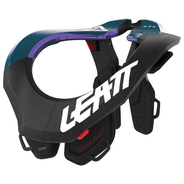 Leatt GPX 3.5 Neck Brace Black